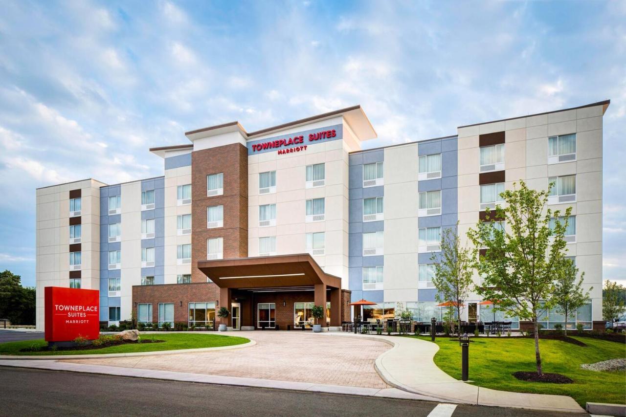 Towneplace Suites By Marriott Atlanta Airport North Hapeville Εξωτερικό φωτογραφία